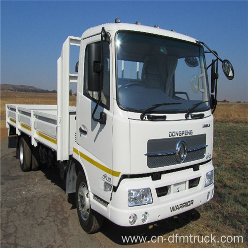 1-5 Tons Light Cargo Truck Van